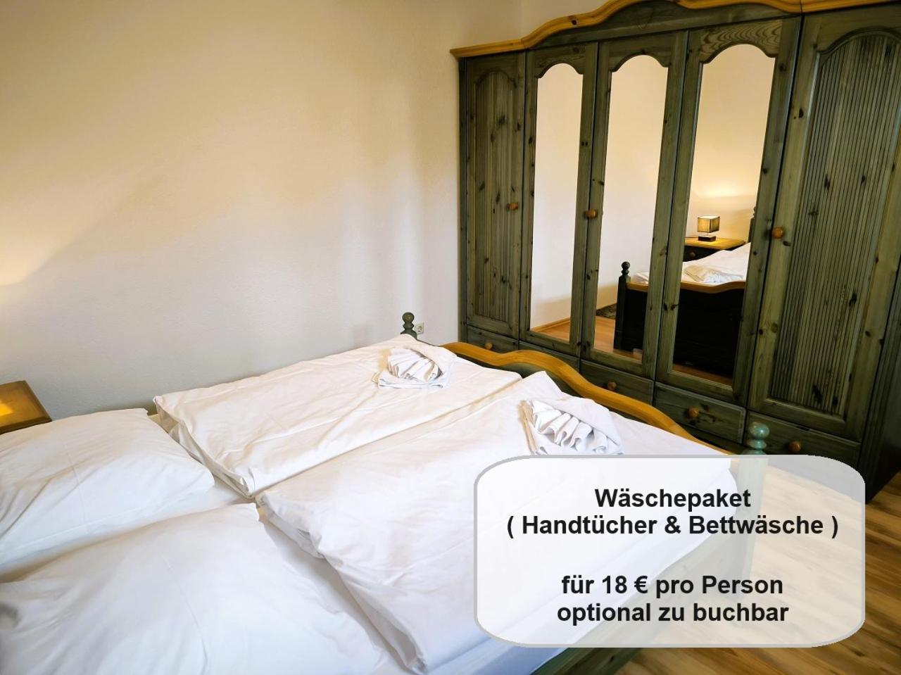Villa Mona Lisa Whg. 3 Goehren  Exteriör bild