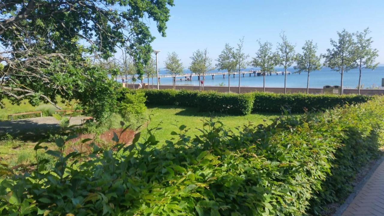 Villa Mona Lisa Whg. 3 Goehren  Exteriör bild